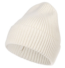 Шапка Tommi, молочно-белая