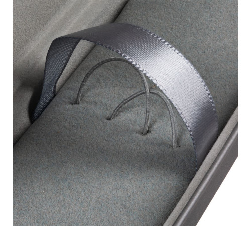 Футляр для ручек Coverty Plus, ver.2, серебристый