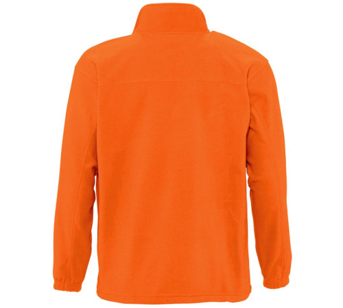 Куртка мужская North 300, оранжевая