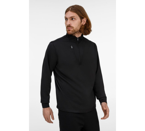 Толстовка унисекс Hike Klondike, черная