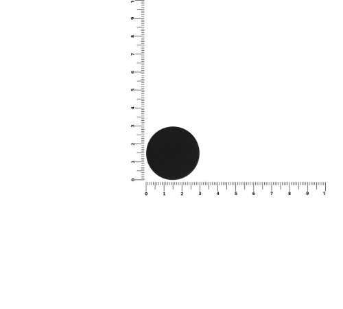 Джибитс из ПВХ «Круг», черный