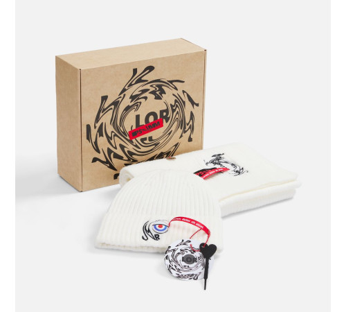 Набор Laconi, белый