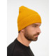 Шапка Nobilis Mono, желтая (медовая)