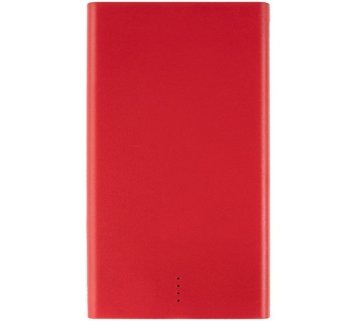 Внешний аккумулятор Easy Trick Comfort 4000 мАч, красный