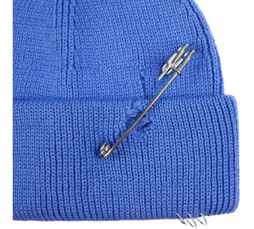 Шапка Pricker, синяя (аква)