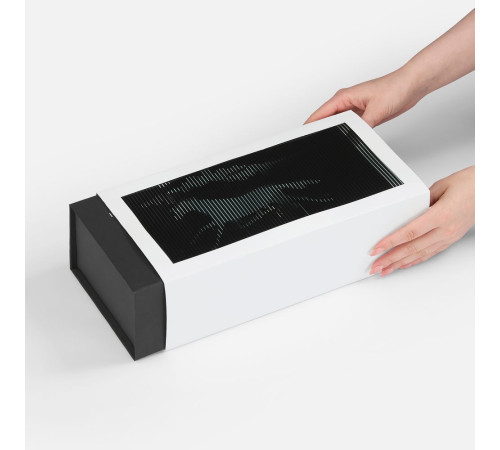 Коробка «Динамика успеха»