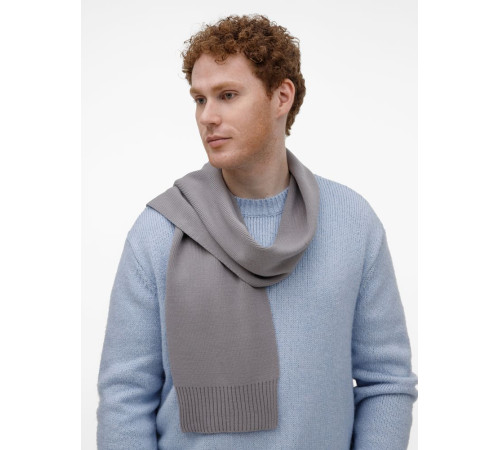 Шарф Sorang, серый