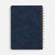 Ежедневник Spiral, недатированный, синий