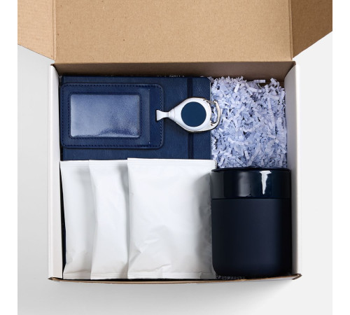 Набор Lucky Office, синий