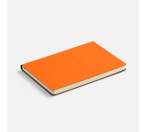 Ежедневник Flex Shall New, недатированный, оранжевый