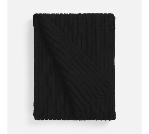 Шарф HappyGo, черный