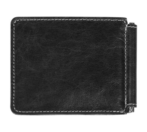 Зажим для купюр Apache, черный