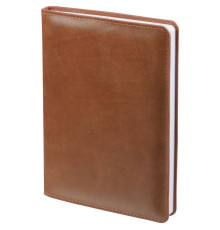 Ежедневник Termini, недатированный, коричневый