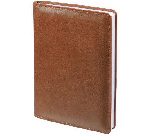 Ежедневник Termini, недатированный, коричневый