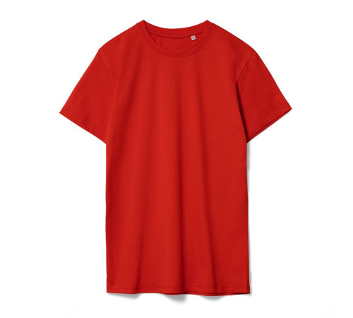 Футболка унисекс T-Bolka 160, красная