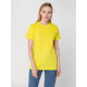 Футболка унисекс T-Bolka 160, желтая