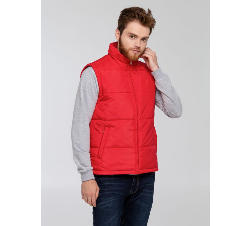 Жилет Unit Kama, красный (алый)