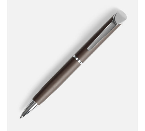 Ручка шариковая Glide, темно-серая