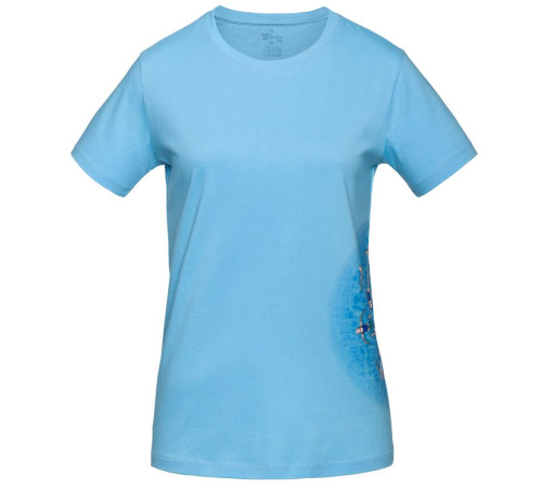 Футболка женская «Вместе и вовремя»