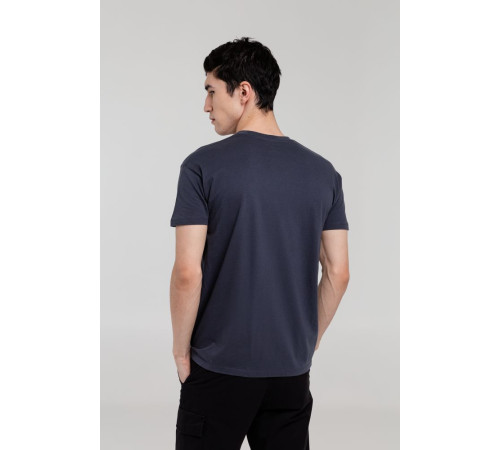 Футболка «Меламед. Kurt Cobain», темно-серая