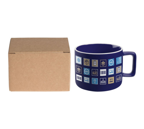 Чашка, Industry, логистика