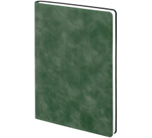 Ежедневник Urban, недатированный, зеленый