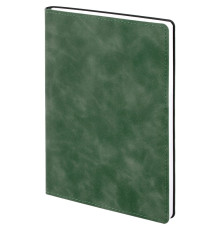 Ежедневник Urban, недатированный, зеленый