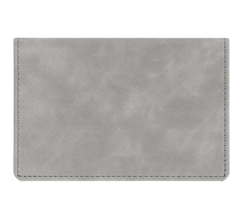 Еженедельник Urban, недатированный, серый