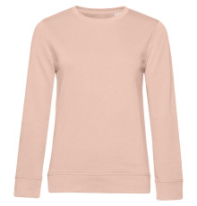 Свитшот женский BNC Inspire (Organic), розовый