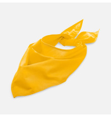 Шейный платок Bandana, желтый