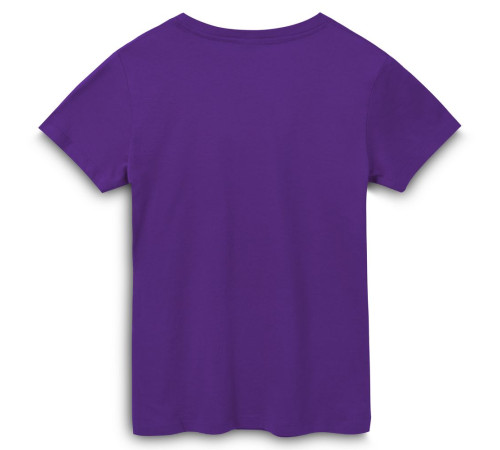 Футболка женская Regent Women, темно-фиолетовая