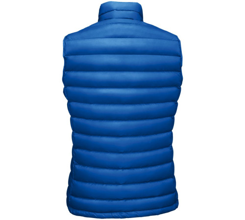Жилет женский Wilson BW Women, ярко-синий