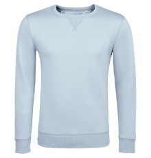 Толстовка унисекс Sully, голубая