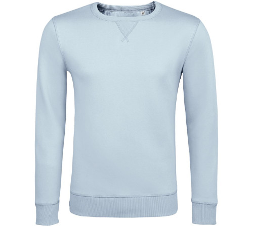 Толстовка унисекс Sully, голубая