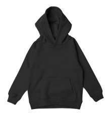 Толстовка детская Stellar Kids, черная