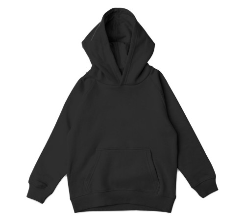 Толстовка детская Stellar Kids, черная