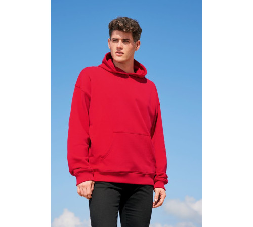 Худи унисекс Connor, черное