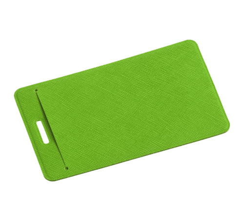 Чехол для пропуска Devon, зеленый