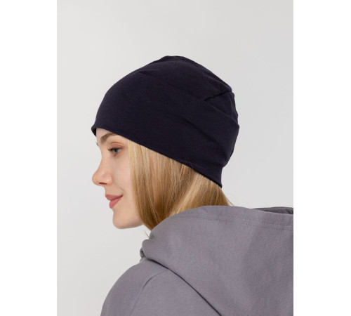 Шапка HeadOn, ver.2, темно-синяя