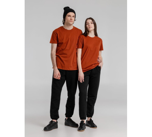 Футболка Imperial 190, коричневая (терракотовая)