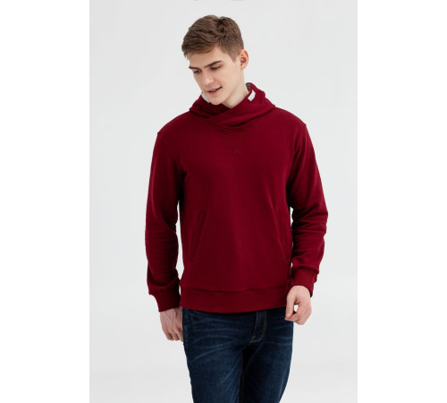 Толстовка Kulonga Terry, темно-синяя