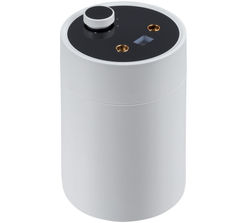 Переносной увлажнитель-ароматизатор humidiFine, белый