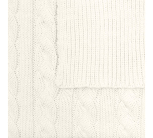 Шарф Heat Trick, молочно-белый