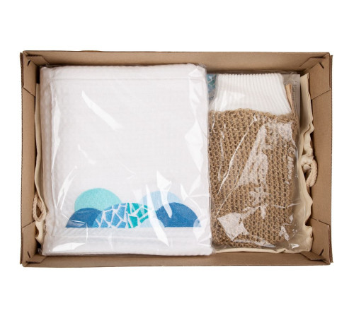 Набор «Банный день календаря», мужской