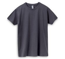 Футболка Imperial 190, темно-серая (графит)