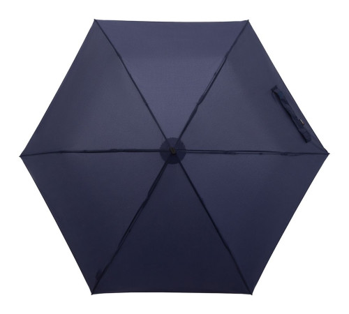 Зонт складной US.050, темно-синий