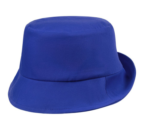Панама Vento, ярко-синяя