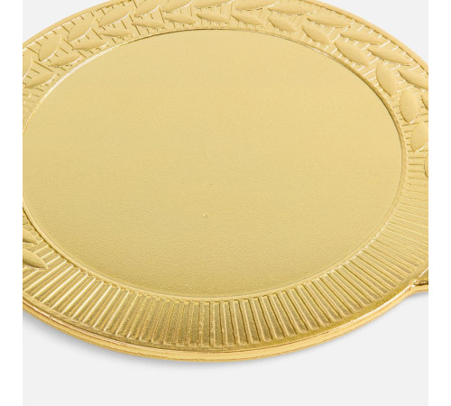 Медаль Regalia, малая, золотистая