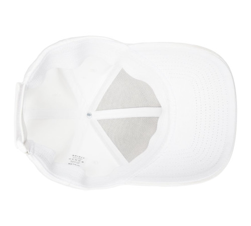 Бейсболка Harris, белая