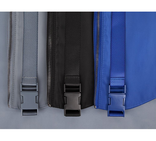 Поясная сумка W1, черная